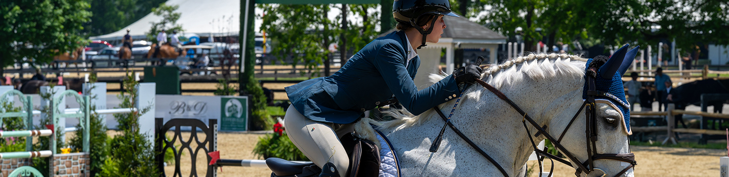Upperville Colt & Horse Show 2025